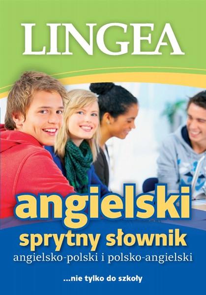 SPRYTNY SŁOWNIK ANGIELSKO-POLSKI, POLSKO-ANGIELSKI