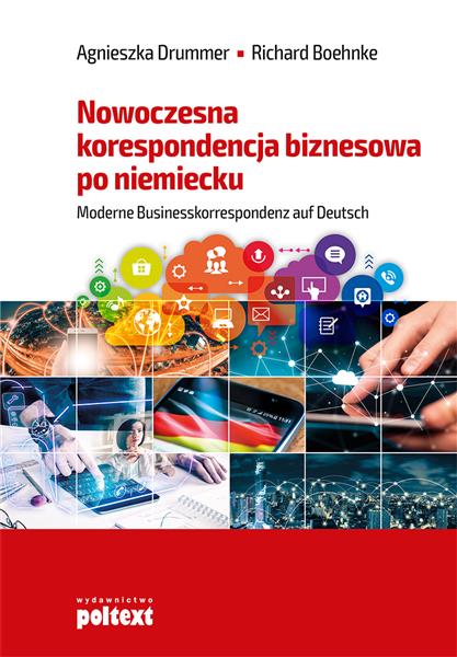 NOWOCZESNA KORESPONDENCJA BIZNESOWA PO NIEMIECKU