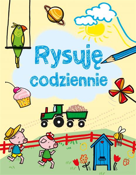 RYSUJĘ CODZIENNIE