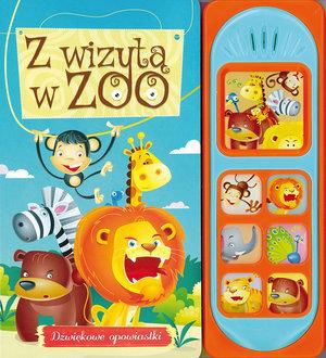 DŹWIĘKOWE OPOWIASTKI. Z WIZYTĄ W ZOO