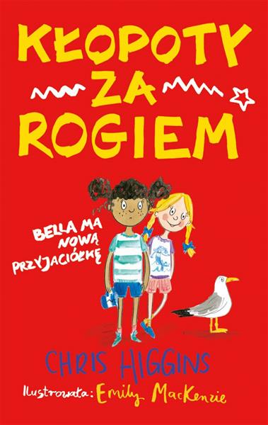 KŁOPOTY ZA ROGIEM