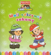 MALI ODKRYWCY ZABAWY
