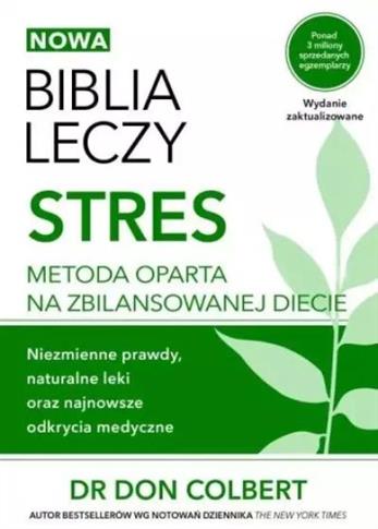 Biblia leczy stres