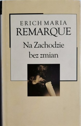 NA ZACHODZIE BEZ ZMIAN