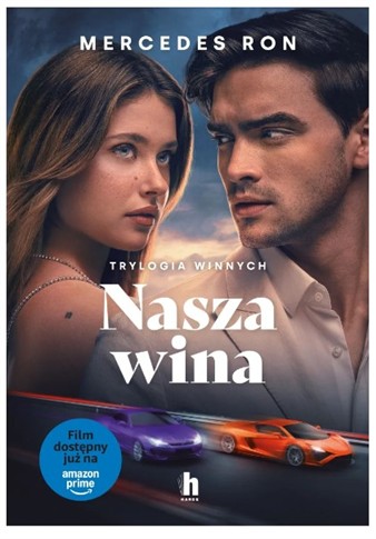 NASZA WINA. TRYLOGIA WINNYCH. TOM 3. WYDANIE FILMO
