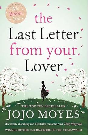 THE LAST LETTER FROM YOUR LOVER