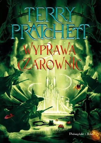 WYPRAWA CZAROWNIC
