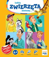 LUBIĘ ZWIERZĘTA ZOSTANĘ