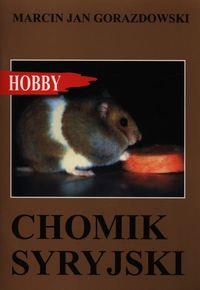 CHOMIK SYRYJSKI