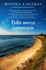 Tylko morze zapamięta wyd. 2