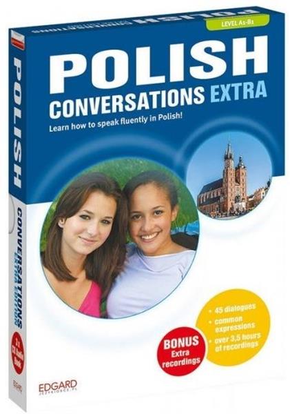 POLISH. CONVERSATIONS EXTRA EDITION. LEVEL A1-B1