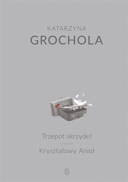 TRZEPOT SKRZYDEŁ / KRYSZTAŁOWY ANIOŁ