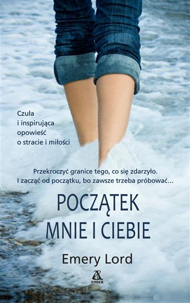 POCZĄTEK MNIE I CIEBIE AMBER
