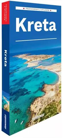KRETA 2W1. PRZEWODNIK Z ATLASEM