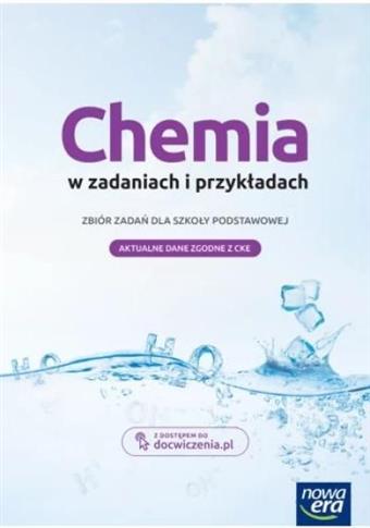 CHEMIA W ZADANIACH I PRZYKŁADACH NEON. NOWOŚĆ! EDY