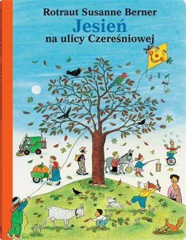 Jesień na ulicy Czereśniowej, wydanie 3