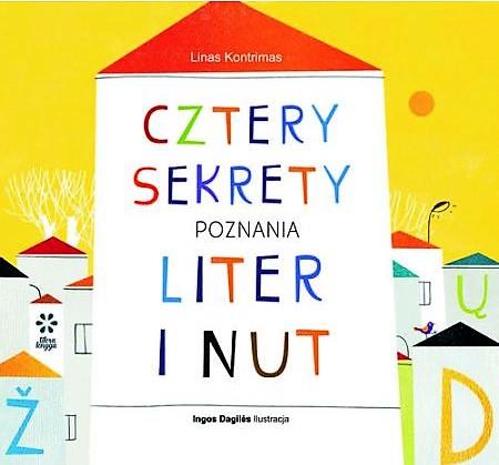 CZTERY SEKRETY POZNANIA LITER I NUT