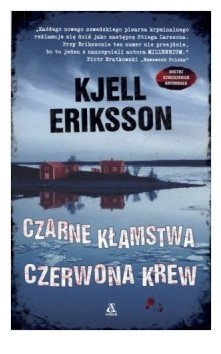 CZARNE KŁAMSTWA CZERWONA KREW