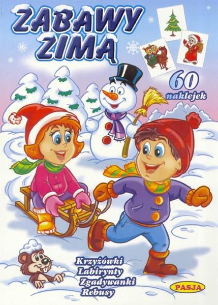 ZABAWY ZIMĄ