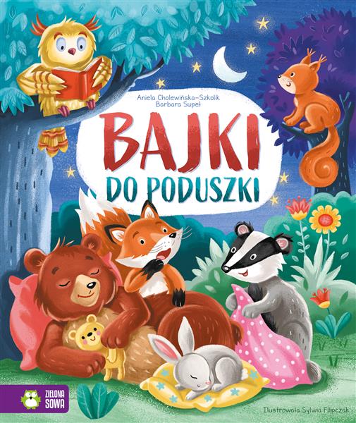 BAJKI DO PODUSZKI