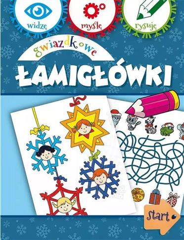 Gwiazdkowe Łamigłówki
