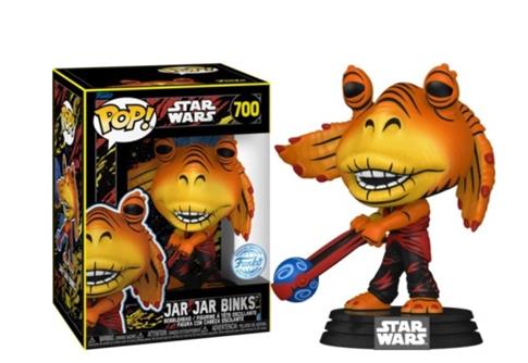 FUNKO POP FIGURKA KOLEKCJONERSKA STAR WARS 25TH