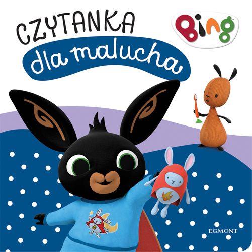 PORA SPAĆ. BING. CZYTANKA DLA MALUCHA