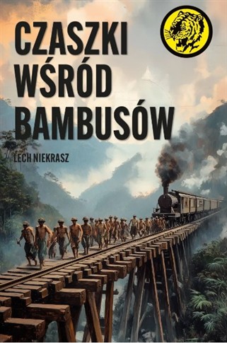 CZASZKI WŚRÓD BAMBUSÓW POCKET