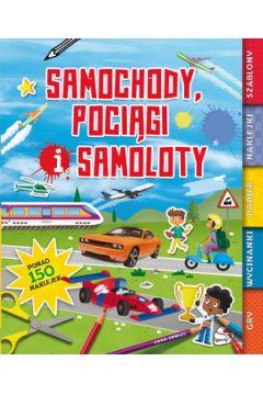 SAMOCHODY, POCIĄGI I SAMOLOTY