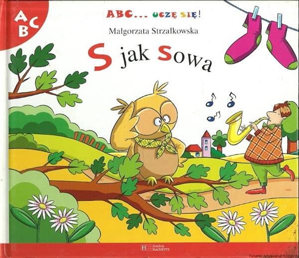 S JAK SOWA