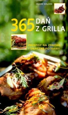 365 dań z grilla