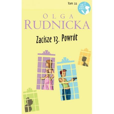 ZACISZE 13 POWRÓT POCKET
