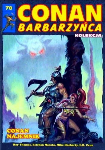CONAN NAJEMNIK KOLEKCJA CONAN (70)