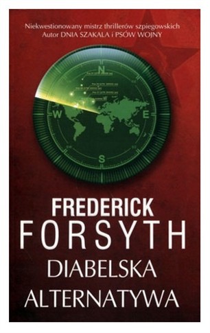 DIABELSKA ALTERNATYWA FREDERICK FORSYTH
