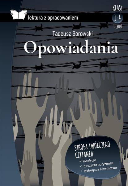 OPOWIADANIA. BOROWSKI.