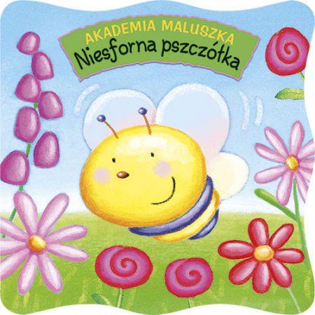 AKADEMIA MALUSZKA. NIESFORNA PSZCZÓŁKA