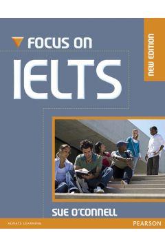 FOCUS ON IELTS NEW CB + CD-ROM