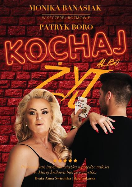 KOCHAJ ALBO ŻYJ KRÓLOWA BIERZE WSZYSTKO