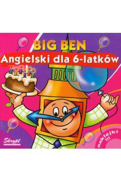 Big Ben angielski dla 6-latków