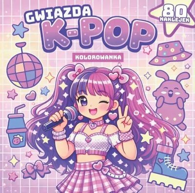 GWIAZDY K-POP. GWIAZDA