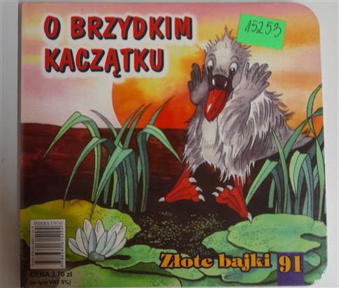 O BRZYDKIM KACZĄTKU