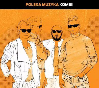 POLSKA MUZYKA: KOMBII. CD