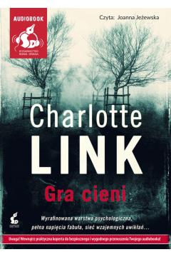 Audiobook Gra cieni CD