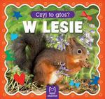 CZYJ TO GŁOS? W LESIE