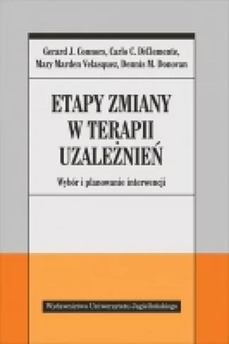 Etapy zmiany w terapii uzależnień