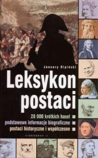 Leksykon postaci
