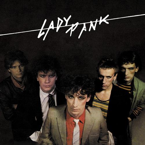 LADY PANK LP-WINYL