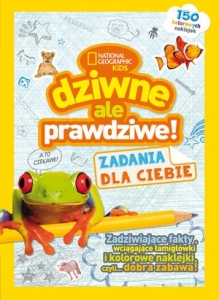 DZIWNE ALE PRAWDZIWE ZADANIA DLA CIEBIE