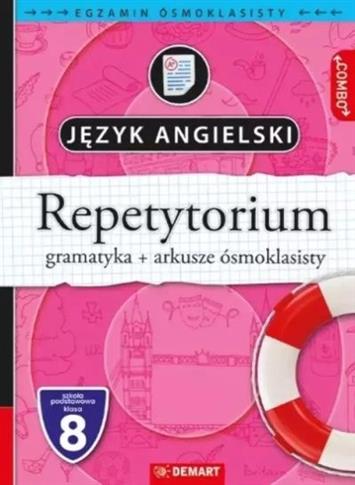 Egzamin ósmoklasisty Repetytorium Język Angielski