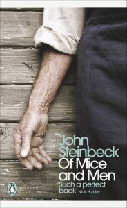 Of Mice and Men wer. angielska